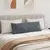 Jastučići za sofu 2 pcs Tamno siva 120 x 40 cm Kordura tekstil