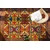 Decormat Zunanja preproga Pisane ploščice 60x90 cm