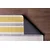Conceptum Hypnose Tepih Funk -AL 13, 150x230 cm, Krem-žuti
