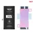 Baterija Deji Normal za iPhone 12 Mini (2510mAh)HC