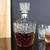 Northix Eleganten kvadratni vrč z zamaškom za pijačo