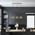 Opviq Luster Mugo-10669, 62x17x110 cm, 3xE27, IP20, Bakarne boje