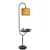 Aberto Design Podna lampa Zümrüt, 160 cm, E27, Žuta