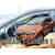 Heko Bočni vetrobrani Team za RENAULT Captur 2019+, Prednji