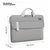 Bubm Torba za laptop, Siva