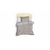 L`ESSENTIEL MAISON Ranforce posteljina (135 x 200) Chicory Brown