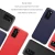 Maska Nillkin Flex pure za Huawei P40, Plava