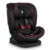 LIONELO avtosedež bastian I-size, black-red