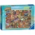 Ravensburger Slagalica Curious Cupboard, 1000 delova