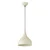 Opviq visilica Scandi 20543-B, 1 × E27, krem