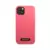 Maska Karl Lagerfeld Hc Silicone Plaque za iPhone 13 6.1 pink (KLHCP13MSLMP1PI)