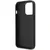 GUESS Futrola za iPhone 13 Pro/ crna Triangle Logo Cardslot