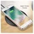 Maska 6D Ultra Thin za Samsung S10e/G970 roze.