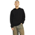 Jack & Jones Aero Pulover 826479 Črna