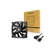 CHIEFTEC Ventilator ZF-1425PWM 140mm x 140mm x 25mm