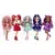 Rainbow High Be Dazzling Fashion punčka - Vivienne Rouge (Red)