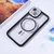 Maska za mobilni telefon iPhone 14 SHINING, Magsafe, Crna