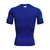 Majice Under Armour Hg Armour Comp SS Royal/ White XL