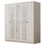 Hanah Home Ormar Rb-017, 175x210x52 cm, Beli