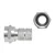 Cabletech F konektor za kabel 7mm s tesnilom