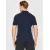 Napapijri Polo majica Elbas NP0A4GDL Mornarsko modra Regular Fit