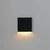 Kanlux 90824 - LED svetiljka za stepenište MAGNIK LED/1,7W/230V CCT crna pravougaona