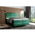 Boxspring postelja Fava - 200x200 cm