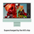 iMac 24” M3 256GB Green - INT