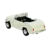 shumee WELLY OLD TIMER 1967 JEEP JEEPSTER COMMANDO ROADSTER BEL 1:34 43826