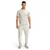 GymBeam Men‘s Pulse X  Running T-shirt Gray