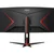 AOC G2 CU34G2XP computer monitor 86.4 cm (34) 3440 x 1440 pixels UltraWide Quad HD LED Black, Red
