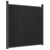 vidaXL Ograjni panel siv 1218x186 cm WPC
