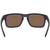 Očala Oakley HOLBROOK XL - 9417-2059 Matte Black-Prizm Violet