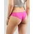 GUESS Bikini hlačke VIOLET  neonsko roza