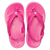 CROCS Japanke za devojčice Crocband 205777-6X0, Roze