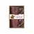 Florina Darilni set skodelic Scarlet Red 400 ml