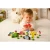 Tooky toy Drveni saobraćajni set