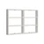 HANAH HOME Hexa White
