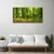 tulup.si Slika na platnu Forest narava pot 100x50 cm