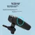 Masentek Bluetooth slušalica F6, Crna