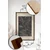 Uokvirena slika Wallity Lmnmdlkahve32, 33x48 cm