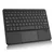 BLACKVIEW K2 brezžična tipkovnica, Bluetooth 5.1, polnilna baterija, Android/iOS/Windows, 78 tipk, USB Type-C, črna