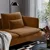 SÖDERHAMN Sofa 4-sed, Alhamn tamna žutosmeđa