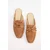 Trendyol Shoes Ženske mokasine Takss26La00015, Smeđe