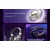 IKF Gaming Bluetooth slušalice V11 Max, Crno-crvene