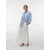 VERO MODA Krilo VMSANDY bela