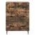 Ormar s ladicama Dimljeni hrast 66 x 34,5 x 89,5 cm