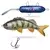 Vaba Pulzbait Perch Kit 15cm