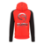 GURU HOODIE RED/BLACK L (GCL249)
