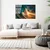 Wallity Slika od kalenog stakla 70x100cm